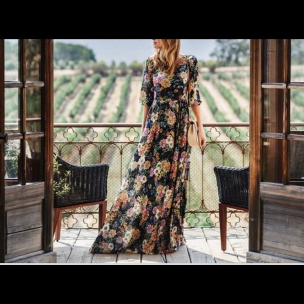Anthropologie Yumi Kim Dress NWT